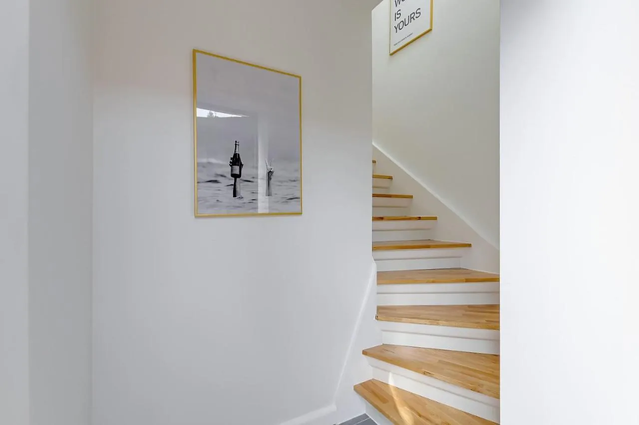 Comfy Sopot Family House By Lion Apartments