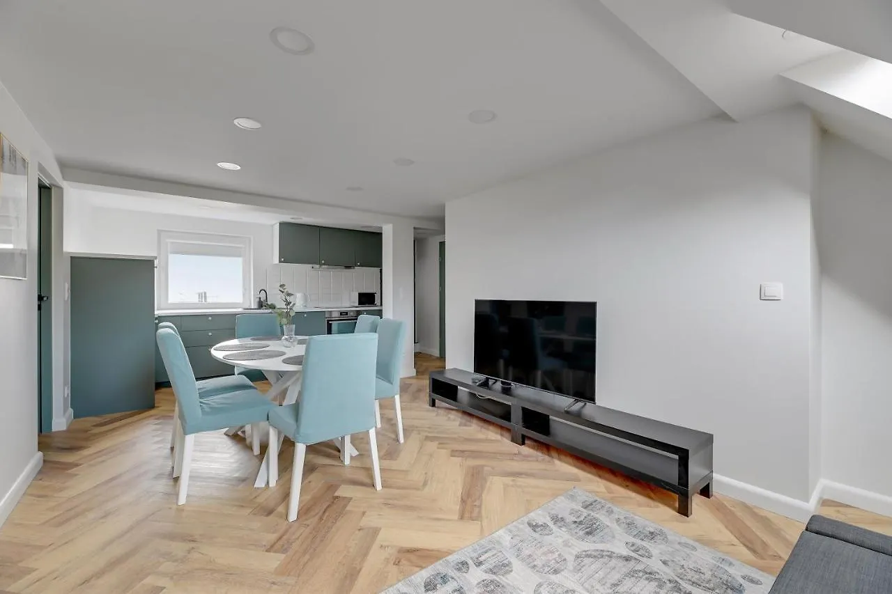 Comfy Sopot Family House By Lion Apartments