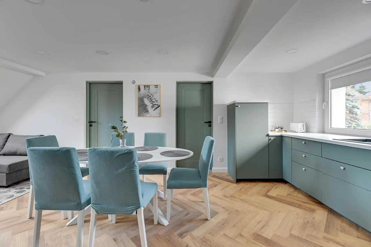 Comfy Sopot Family House By Lion Apartments Polen