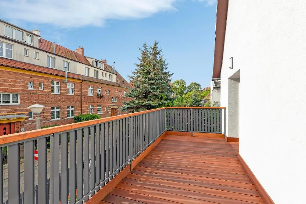 Comfy Sopot Family House By Lion Apartments