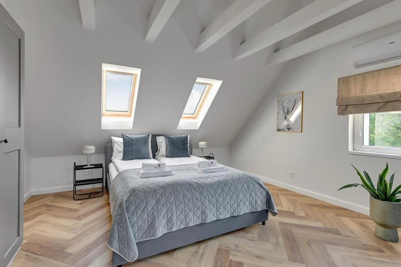 Comfy Sopot Family House By Lion Apartments