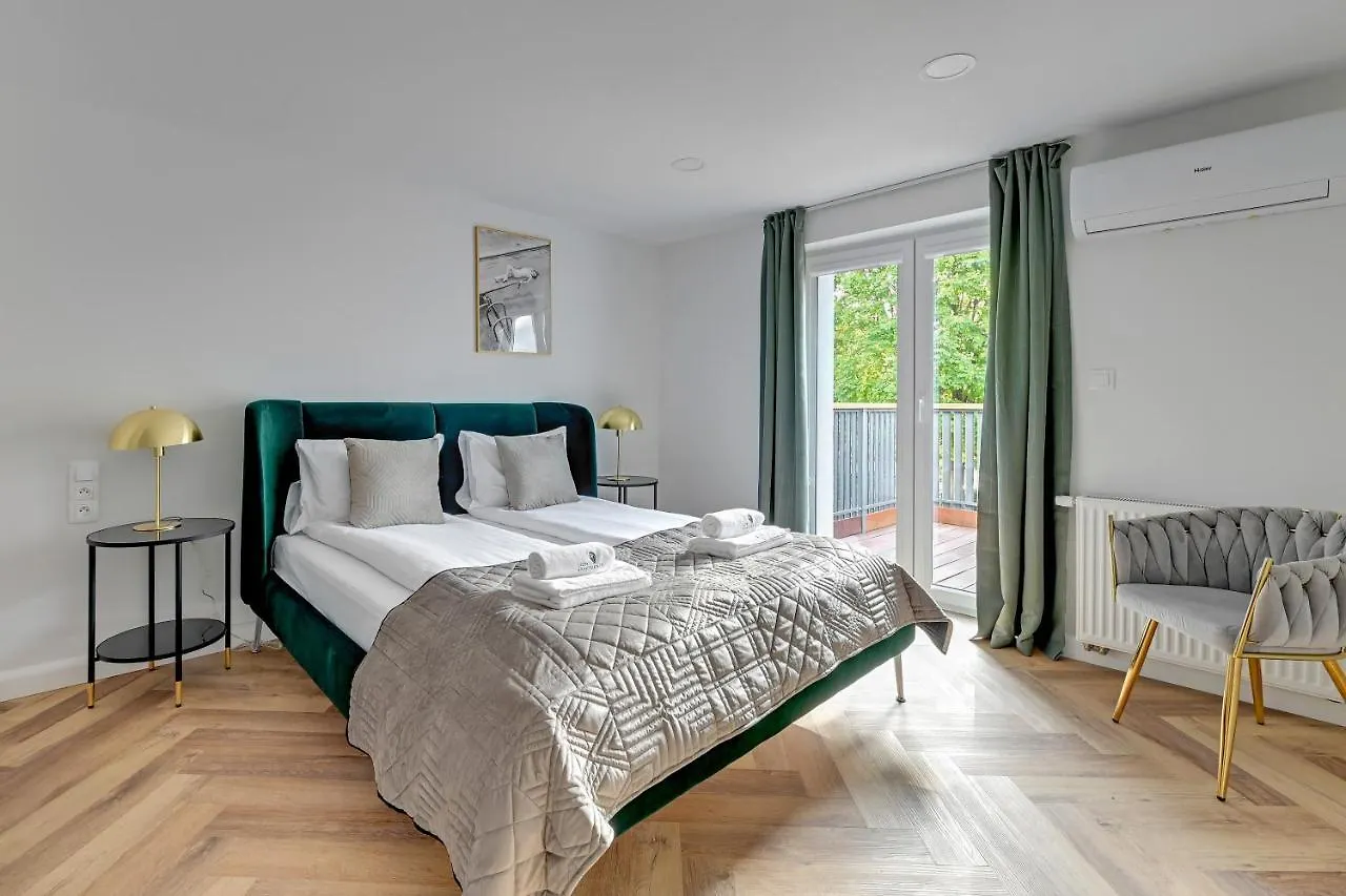 Comfy Sopot Family House By Lion Apartments
