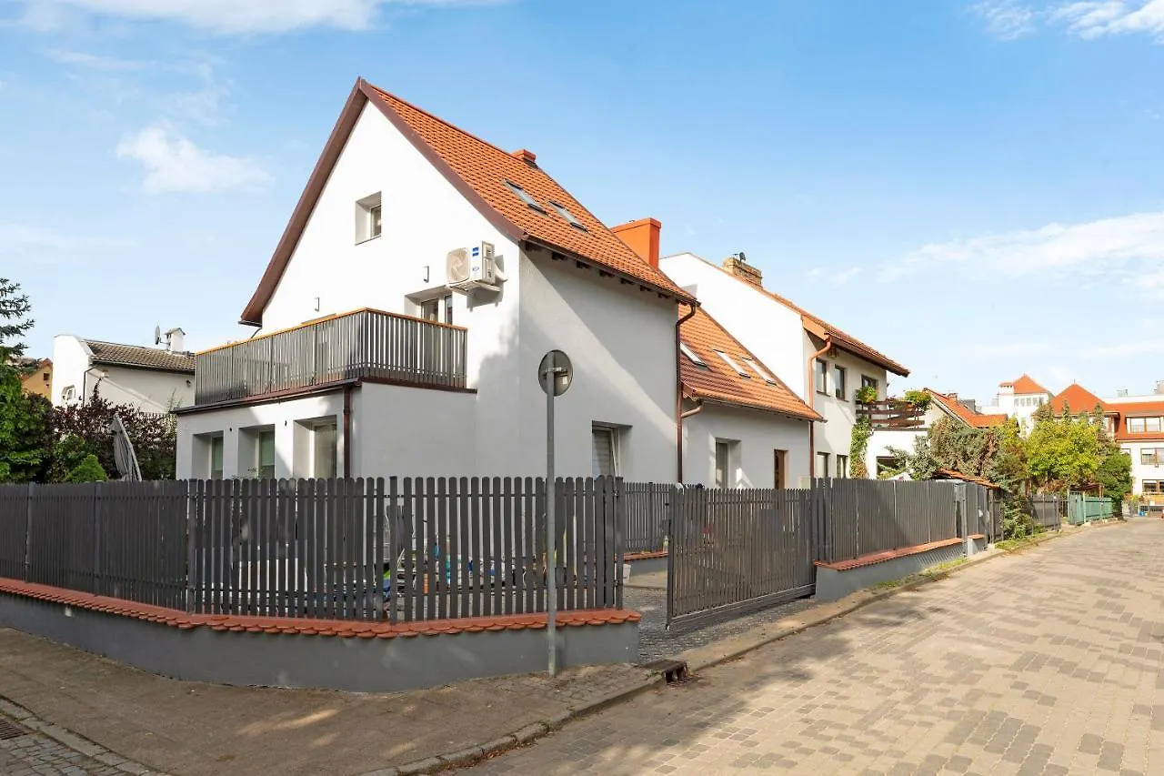 Comfy Sopot Family House By Lion Apartments