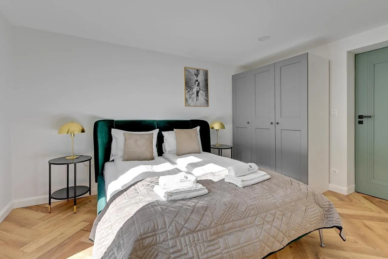 Comfy Sopot Family House By Lion Apartments
