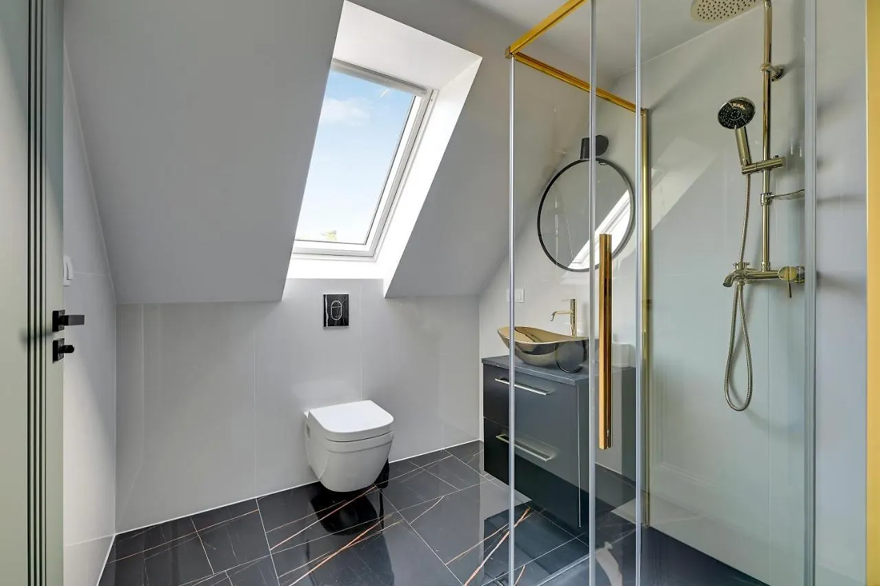 Comfy Sopot Family House By Lion Apartments